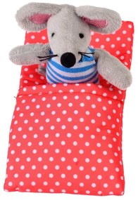 Плюшена играчка Mini Mouse in a Little Box – Rex London