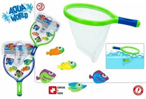 Риболовна Игра Colorbaby Aqua World Пластмаса