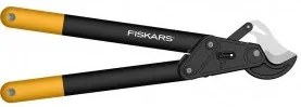 Fiskars - Градинска ножица за рязане на клони с пресрещащи се остриета PowerStep 1000585