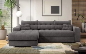 Разтегателен ъглов диван Сандер