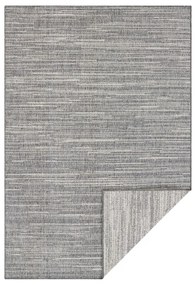 Сив външен килим 340x240 cm Gemini - Elle Decoration