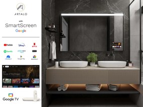 Огледало с LED осветление M12 premium