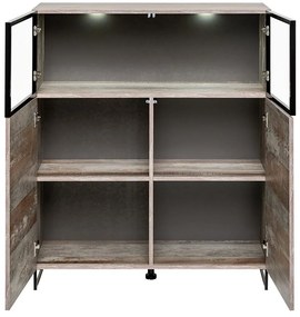 Бюфет висок Chestnut