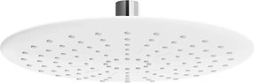 Mexen D-67 дъждовна глава 22 см, бяла/хром - 79767-00