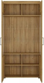 Коняк 2D дисплей с висок прозорец