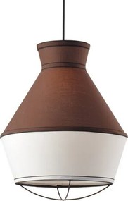 Покривна лампа Blush-Brown-Diameter 45 cm.