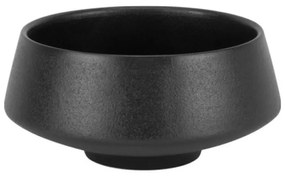 Horecano - Керамична купа конус ф9xh5см 200мл ATLAS BLACK-(HC-56757)