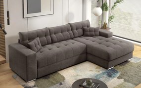 Разтегателен ъглов диван Сандер