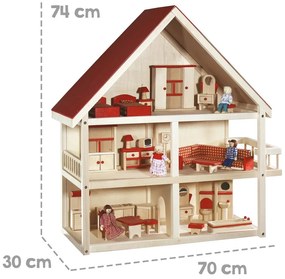 Къщичка за кукли - Roba