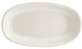 Bonna - Порцеланова овална чиния 15x8,5см-GOURMET-(GRM 15OKY)ß