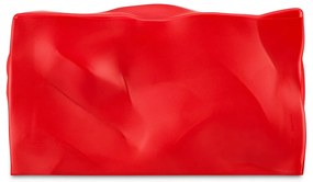 Червена кутия за тъкани Wipy II - Essey