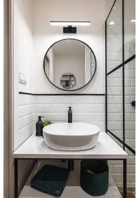 Черна LED стенна лампа PANDELLA 1 – EGLO