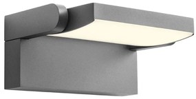 Redo 90584 -LED външно стенен осветител FLIP LED/20W/230V 3000K IP54 антрацит