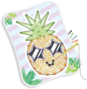 Quercetti - Картини от Конци String Art Fancy 2841