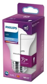 LED Крушка Philips E27/10W/230V 6500K