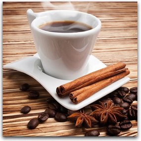 Изображение Glasspik Coffee II, 30 x 30 cm Kawa - Styler