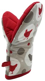 Памучна кухненска ръкавица Suzette – douceur d'intérieur