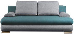 Диван-легло Рибод-Светло Синьо - Сиво