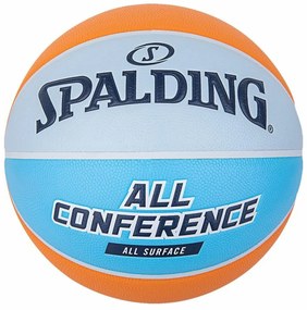 Баскетболна Топка Spalding Conference Оранжев 5