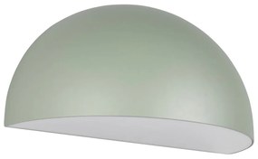 Стенно външно осветително тяло (височина 14 cm) Maas – Trio