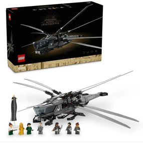 Строителна Игра Lego 10327 Icons Dune: Atreides Royal Ornithopter