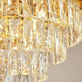 Пендел Cristal G061-CP 80CM GOLD