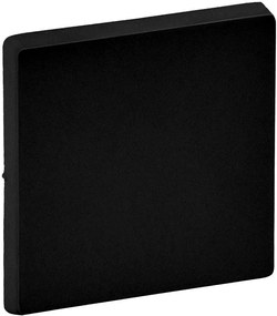 Legrand Лицев панел за ключ/бутон цвят Черен Valena Life - 756002
