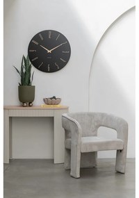 Стенен часовник ø 60 cm Esmerado – Karlsson