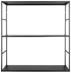 Черен рафт Level - PT LIVING