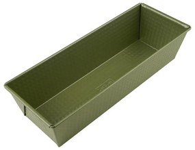 Форма за печене Zenker 7454, Правоъгълна, 30 см, ILAG Maximizing Green покритие, 180C, Зелен