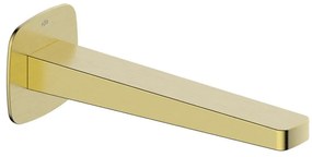 KFA Armatura 836-007-31 - Излив за вграден монтаж MALAGA, златно покритие