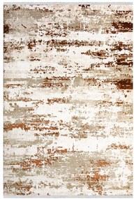 Килим (200 x 290) 45559B - Червен Керемида Червен