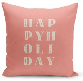 Калъфка за възглавница с коледен мотив 43x43 cm - Kate Louise