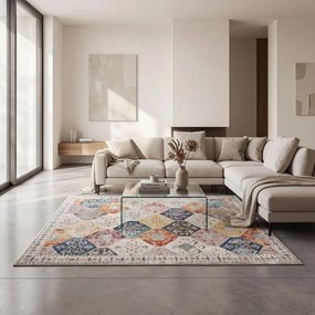 Килим Mirva Multi, 60 x 120 cm - Universal