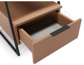 Нощно шкафче тухлен Velia – Marckeric