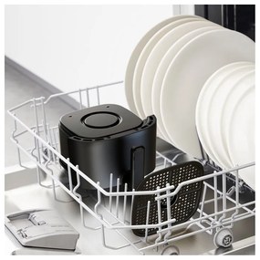 Черен фритюрник EY145810 – Tefal