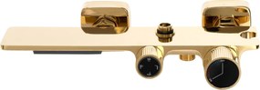 Комплект за душ REA HELIX Gold