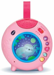 Проектор Vtech Baby LUMI VEILLEUSE NUIT ENCHANTEE Розов