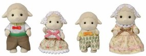 Комплект за Кукли Sylvanian Families The Sheep Family