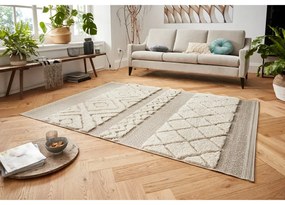 Кремав килим , 160 x 230 cm Todra - Mint Rugs