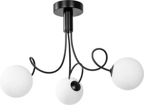 Лампа APP1154-3CP Black