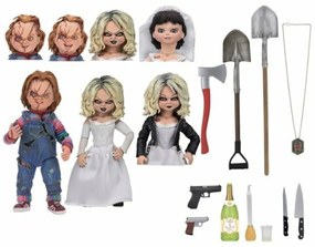 Фигурки на Герои Neca Chucky y Tiffany