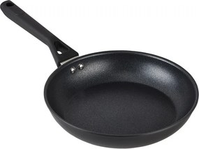 Тиган Ninja Zerostick CW50024DE, 24 см, Незалепваща технология, До 180C, Индукция, Черен