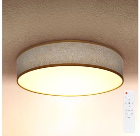 Brilagi - LED регулируемо таванно осветление CARMEN LED/48W/230V 3000-6500K + DO