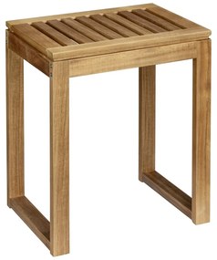 Стол от масивна акация в естествен цвят Fondi – Wenko