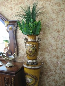 Ваза със стойка 63 911