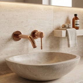Смесител за вграждане REA Venti Copper