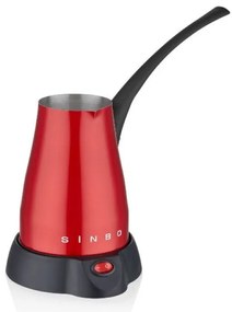 Електрическа кана Inox2960-Червен