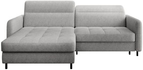 Ъглов диван Baros-Gkri Anoixto-Left