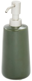 Зелен керамичен дозатор за сапун Vanity Eco - iDesign